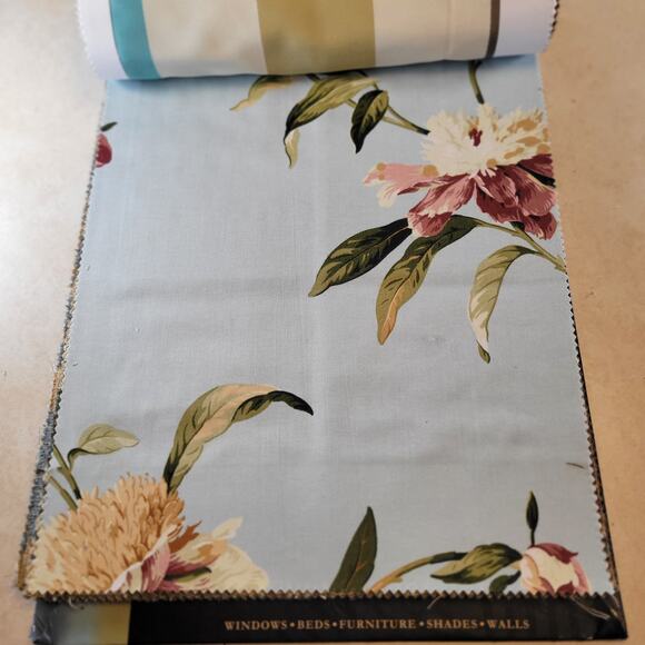 Kasmir Fabric Sample Book  Prints Woven Solid by Color Quilting Huge Heavy - Picture 12 of 16